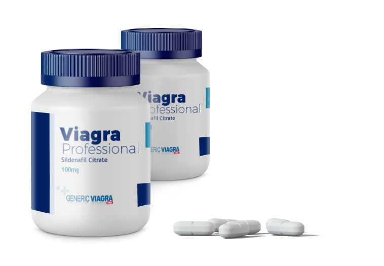 Viagra Professional - Sildenafil