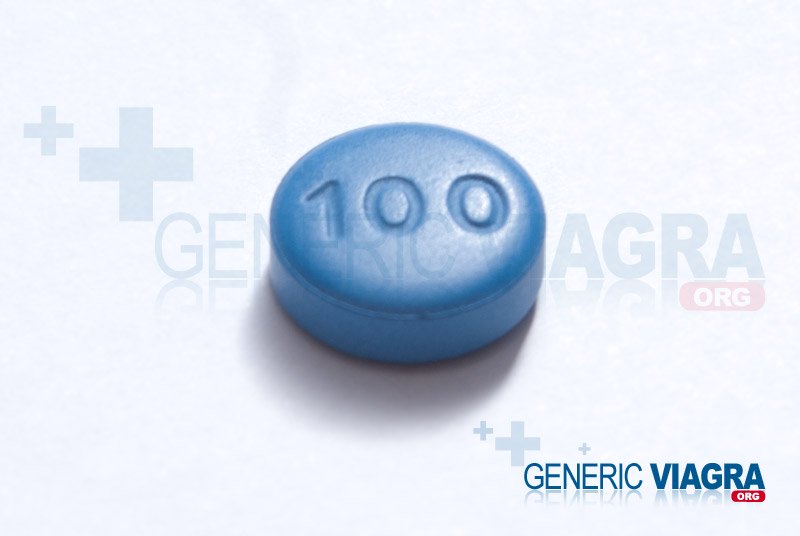 Generic Viagra Pill