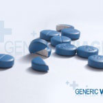 Stock Photo of Generic Viagra